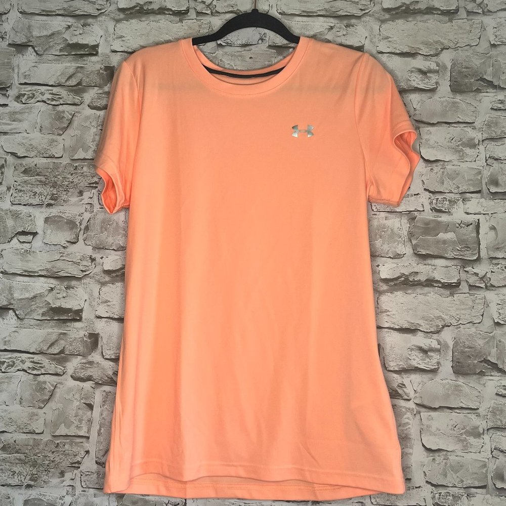 Under Armour Women's UA Tech Crew Neck Tee